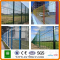 Alibaba China Trade Assurance ISO9001 Highway fencing wire mesh